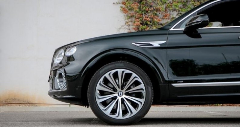 Bentley Bentayga First Edition V8 4.0 550ch 2021 - photo n°7 Bentley Bentayga First Edition V8 4.0 550ch  occasion à Monaco - photo n°7
