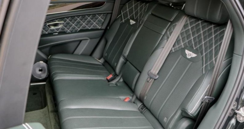 Bentley Bentayga First Edition V8 4.0 550ch 2021 - photo n°6 Bentley Bentayga First Edition V8 4.0 550ch  occasion à Monaco - photo n°6
