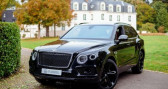 Bentley Bentayga occasion année 2016 boite Automatique Annonce Bentley Bentayga occasion Essence FIRST EDITION à Paris