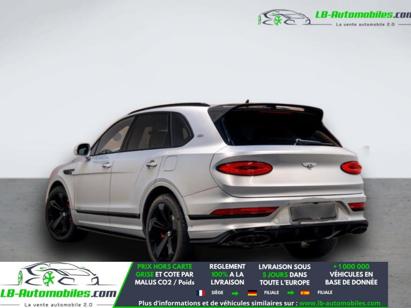 Bentley Bentayga Hybrid 3.0 449 ch BVA  occasion � Beaupuy - photo n�3