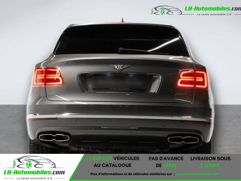Bentley Bentayga Hybrid 3.0 449 ch BVA  occasion  Beaupuy - photo n5
