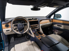 Bentley Bentayga Hybrid 3.0 462ch BVA  occasion  Beaupuy - photo n2