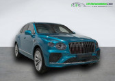 Bentley Bentayga occasion année 2024 boite Automatique Annonce Bentley Bentayga occasion Hybride Hybrid 3.0 462ch BVA à Beaupuy