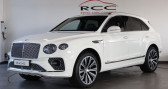 Bentley Bentayga occasion année 2021 boite Automatique Annonce Bentley Bentayga occasion Hybride Hybrid à Le Port Marly