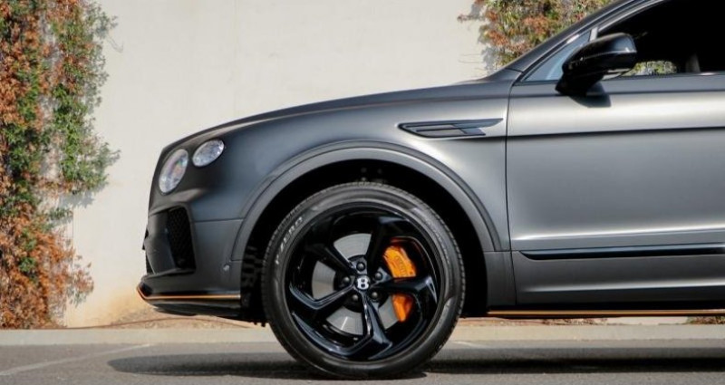 Bentley Bentayga S Black Edition V8 4.0 550ch 2024 - photo n°7 Bentley Bentayga S Black Edition V8 4.0 550ch  occasion à Monaco - photo n°7