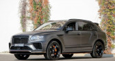 Bentley Bentayga occasion année 2024 boite Automatique Annonce Bentley Bentayga occasion Essence S Black Edition V8 4.0 550ch à Monaco