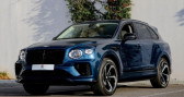 Bentley Bentayga occasion année 2022 boite Automatique Annonce Bentley Bentayga occasion Essence S V8 4.0 550ch à Monaco
