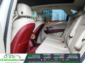 Bentley Bentayga V8 4.0 550 ch BVA  occasion � Beaupuy - photo n�4