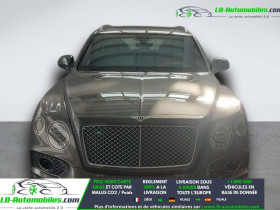 Bentley Bentayga V8 4.0 550 ch BVA  occasion � Beaupuy - photo n�4