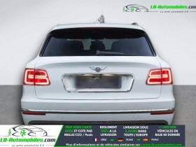 Bentley Bentayga V8 4.0 550 ch BVA  occasion � Beaupuy - photo n�4