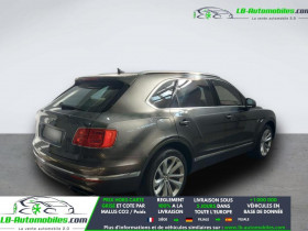 Bentley Bentayga V8 4.0 550 ch BVA  occasion � Beaupuy - photo n�3