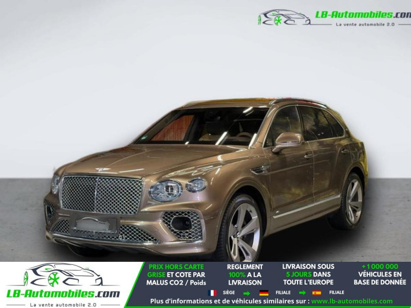 Bentley Bentayga V8 4.0 550 ch BVA  occasion � Beaupuy
