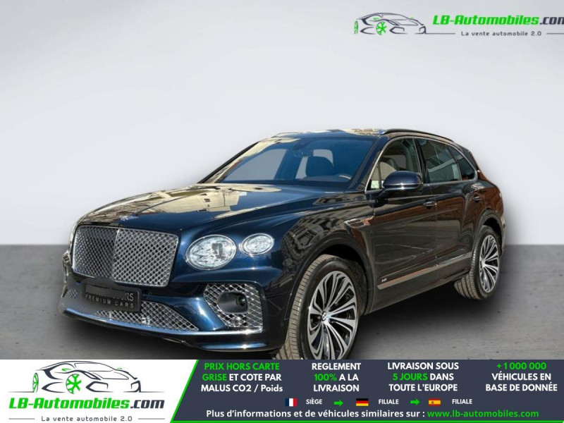 Bentley Bentayga V8 4.0 550 ch BVA  occasion � Beaupuy