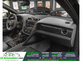 Bentley Bentayga V8 4.0 550 ch BVA  occasion � Beaupuy - photo n�4