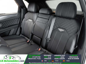 Bentley Bentayga V8 4.0 550 ch BVA  occasion � Beaupuy - photo n�8