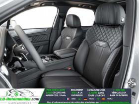 Bentley Bentayga V8 4.0 550 ch BVA  occasion � Beaupuy - photo n�7