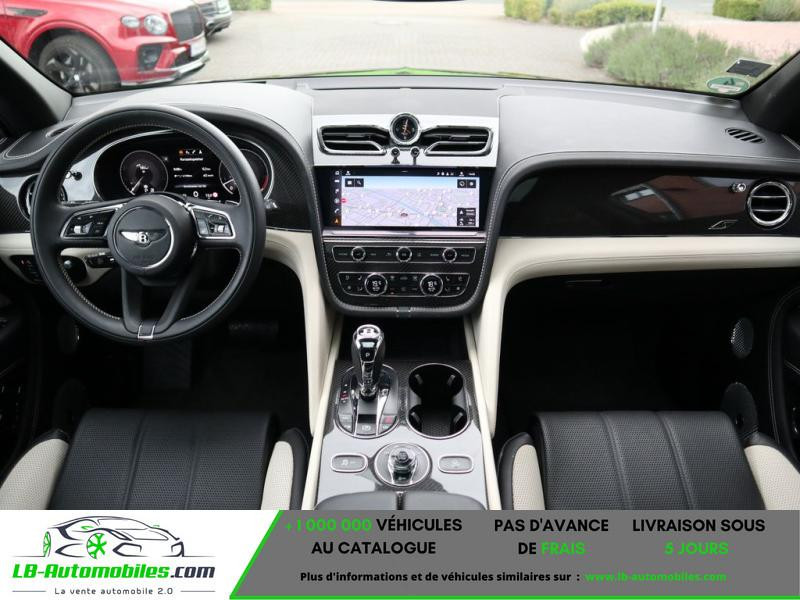 Bentley Bentayga V8 4.0 550 ch BVA  occasion  Beaupuy - photo n2