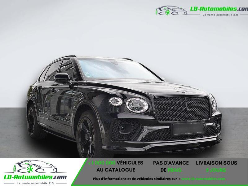 Bentley Bentayga V8 4.0 550 ch BVA  occasion  Beaupuy