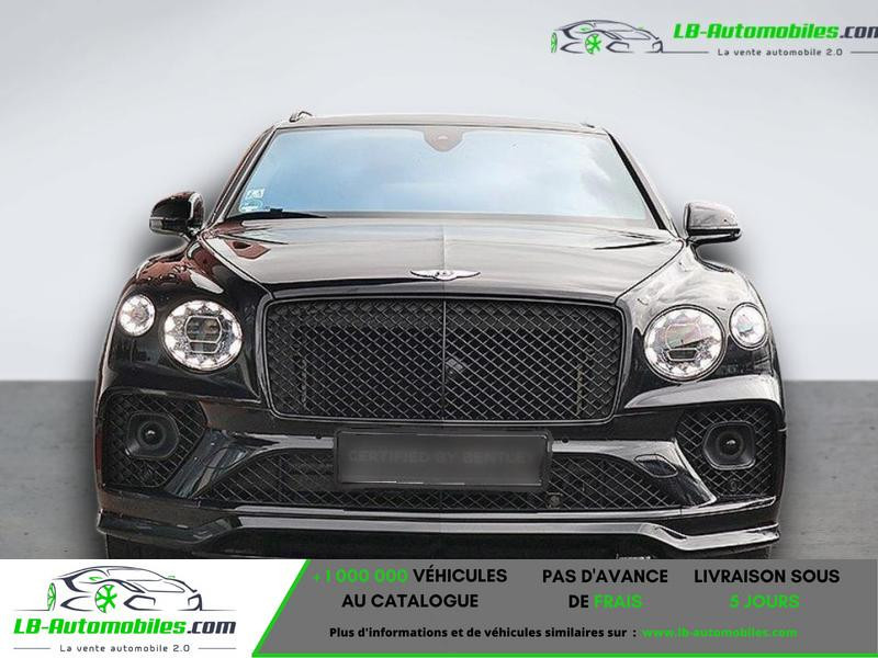 Bentley Bentayga V8 4.0 550 ch BVA  occasion  Beaupuy - photo n4