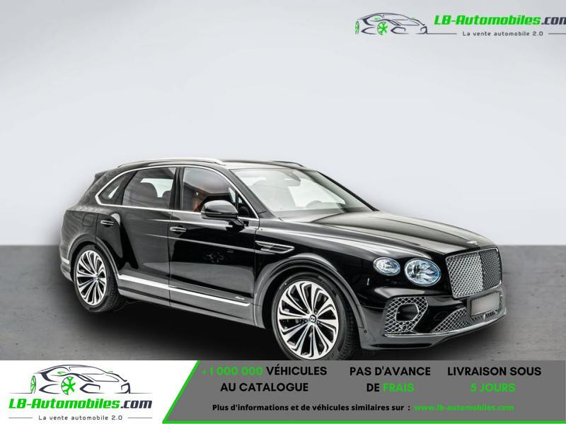Bentley Bentayga V8 4.0 550 ch BVA  occasion  Beaupuy - photo n2