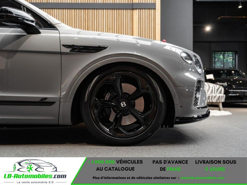 Bentley Bentayga V8 4.0 550 ch BVA 2022 - photo n°7 Bentley Bentayga V8 4.0 550 ch BVA  occasion à Beaupuy - photo n°7