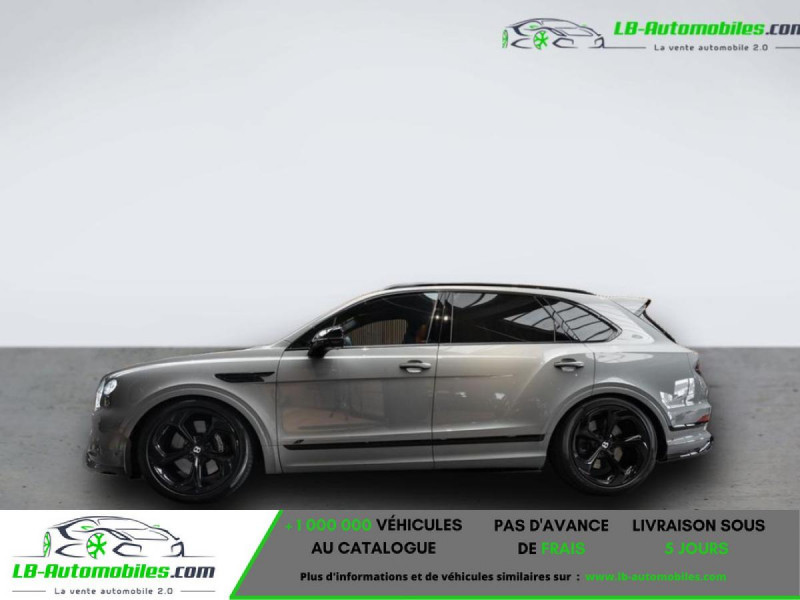 Bentley Bentayga V8 4.0 550 ch BVA 2022 - photo n°5 Bentley Bentayga V8 4.0 550 ch BVA  occasion à Beaupuy - photo n°5