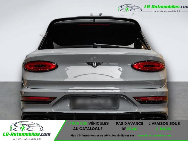 Bentley Bentayga V8 4.0 550 ch BVA 2022 - photo n°6 Bentley Bentayga V8 4.0 550 ch BVA  occasion à Beaupuy - photo n°6