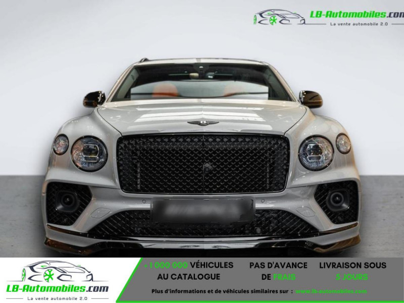 Bentley Bentayga V8 4.0 550 ch BVA 2022 - photo n°4 Bentley Bentayga V8 4.0 550 ch BVA  occasion à Beaupuy - photo n°4