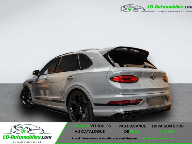 Bentley Bentayga V8 4.0 550 ch BVA 2022 - photo n°3 Bentley Bentayga V8 4.0 550 ch BVA  occasion à Beaupuy - photo n°3