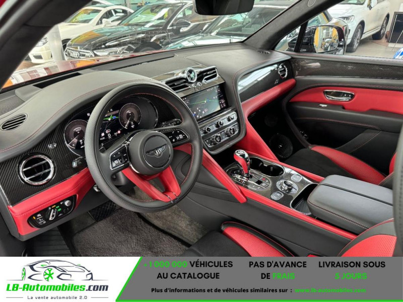 Bentley Bentayga V8 4.0 550 ch BVA 2023 - photo n°4 Bentley Bentayga V8 4.0 550 ch BVA  occasion à Beaupuy - photo n°4