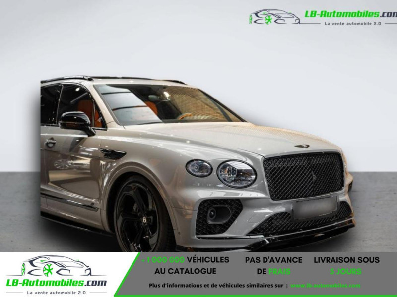 Bentley Bentayga V8 4.0 550 ch BVA 2022 - photo n°2 Bentley Bentayga V8 4.0 550 ch BVA  occasion à Beaupuy - photo n°2