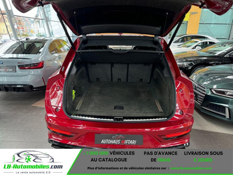 Bentley Bentayga V8 4.0 550 ch BVA 2023 - photo n°5 Bentley Bentayga V8 4.0 550 ch BVA  occasion à Beaupuy - photo n°5
