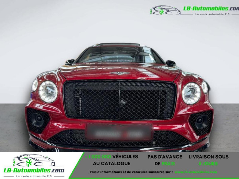 Bentley Bentayga V8 4.0 550 ch BVA 2023 - photo n°2 Bentley Bentayga V8 4.0 550 ch BVA  occasion à Beaupuy - photo n°2