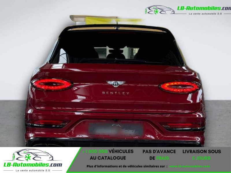 Bentley Bentayga V8 4.0 550 ch BVA 2023 - photo n°3 Bentley Bentayga V8 4.0 550 ch BVA  occasion à Beaupuy - photo n°3