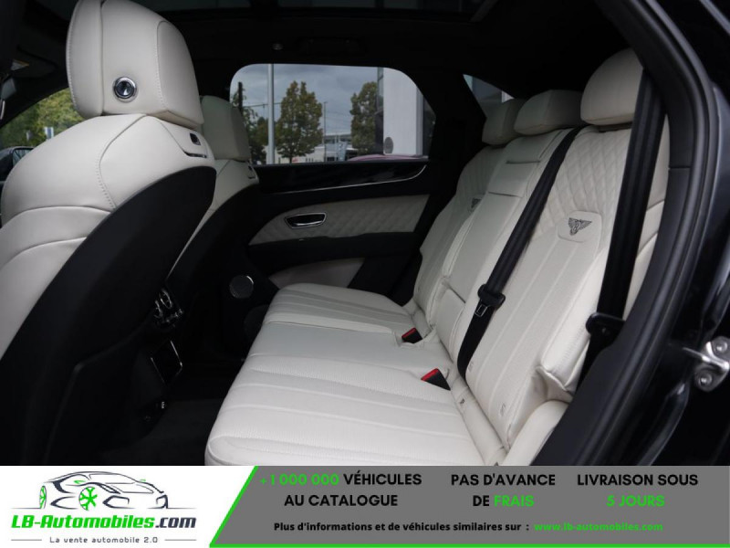 Bentley Bentayga V8 4.0 550 ch BVA 2022 - photo n°7 Bentley Bentayga V8 4.0 550 ch BVA  occasion à Beaupuy - photo n°7