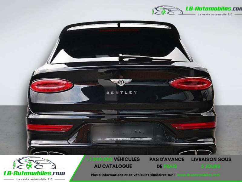 Bentley Bentayga V8 4.0 550 ch BVA 2022 - photo n°5 Bentley Bentayga V8 4.0 550 ch BVA  occasion à Beaupuy - photo n°5