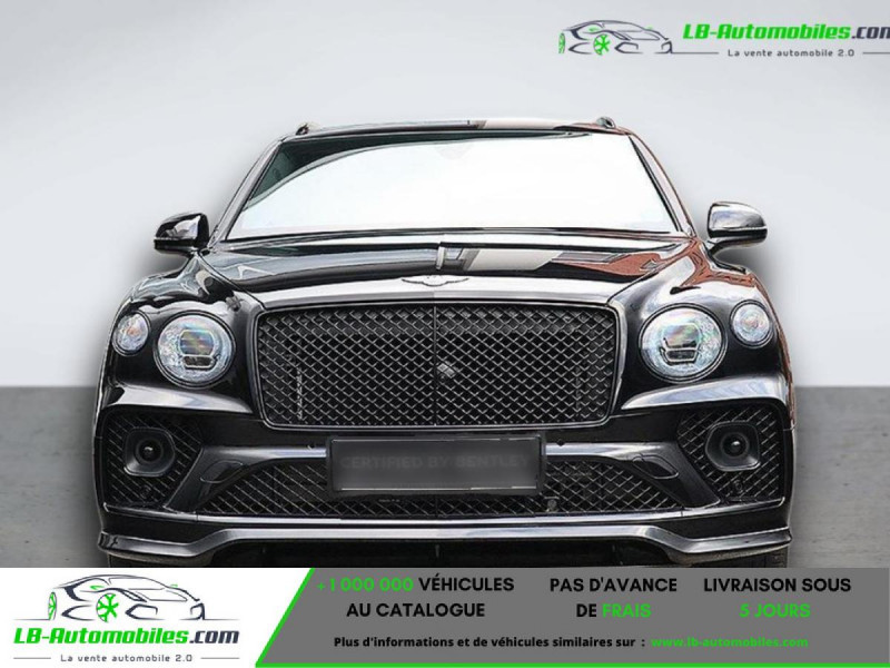 Bentley Bentayga V8 4.0 550 ch BVA 2022 - photo n°4 Bentley Bentayga V8 4.0 550 ch BVA  occasion à Beaupuy - photo n°4