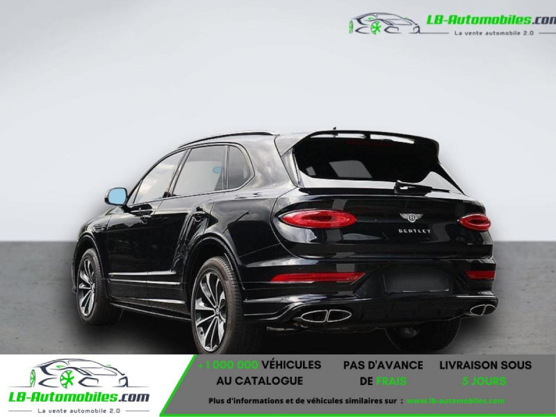 Bentley Bentayga V8 4.0 550 ch BVA 2022 - photo n°3 Bentley Bentayga V8 4.0 550 ch BVA  occasion à Beaupuy - photo n°3