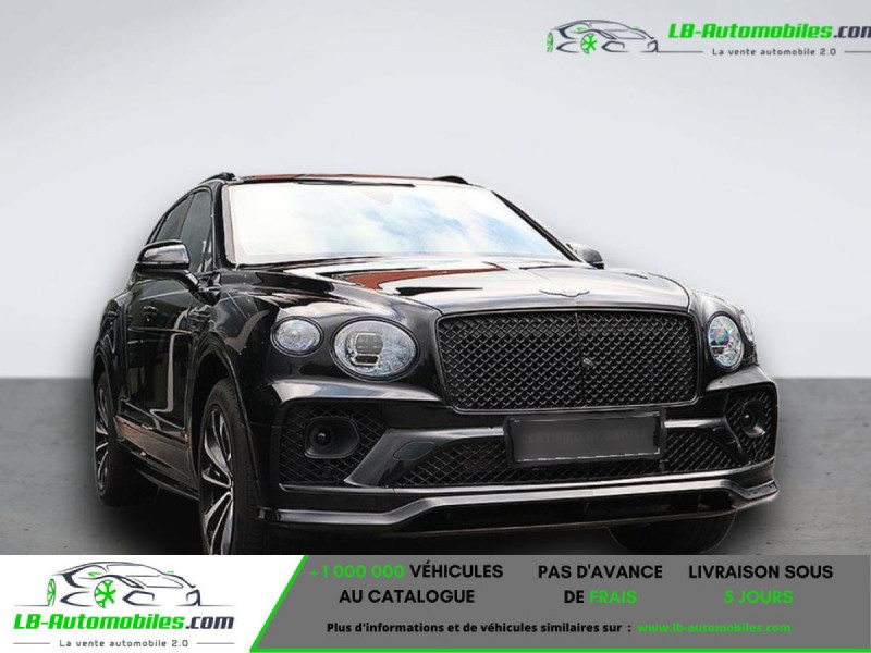 Bentley Bentayga V8 4.0 550 ch BVA 2022 Bentley Bentayga V8 4.0 550 ch BVA  occasion à Beaupuy