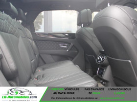 Bentley Bentayga V8 4.0 550 ch BVA  occasion  Beaupuy - photo n9