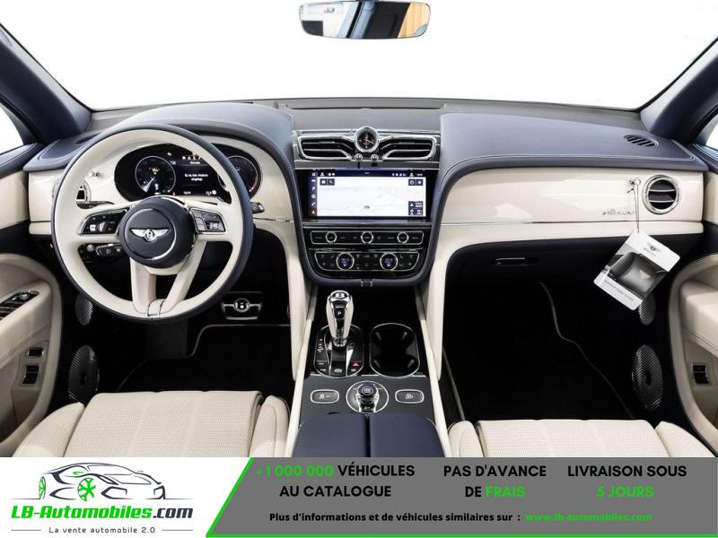 Bentley Bentayga V8 4.0 550 ch BVA  occasion  Beaupuy - photo n2