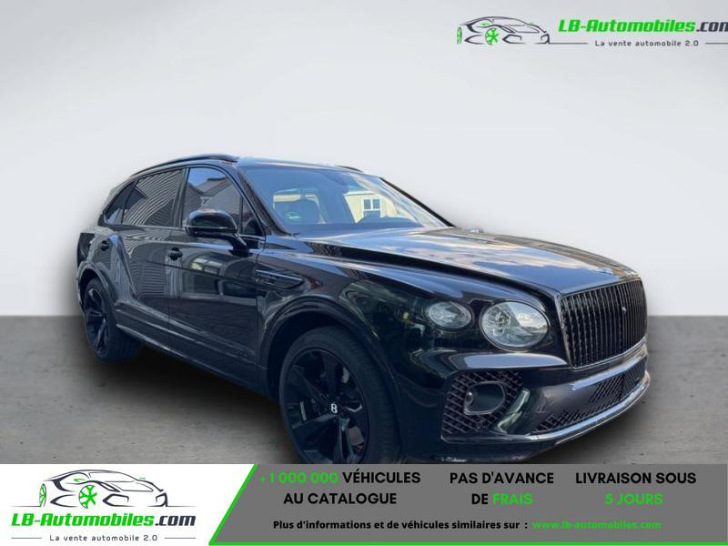 Bentley Bentayga V8 4.0 550 ch BVA  occasion  Beaupuy - photo n2