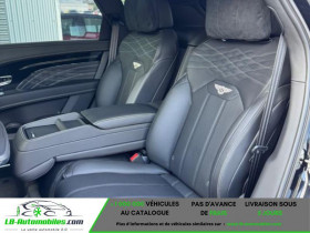 Bentley Bentayga V8 4.0 550 ch BVA  occasion  Beaupuy - photo n6