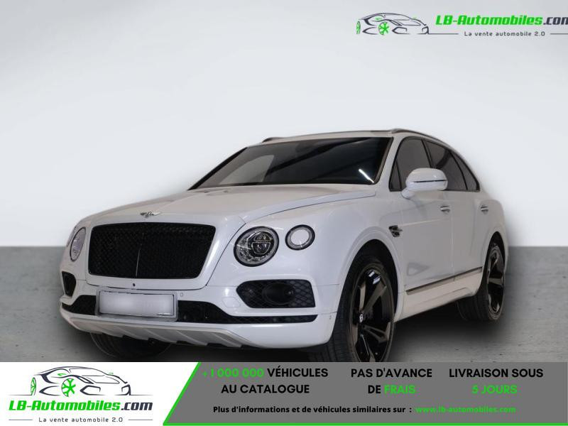 Bentley Bentayga V8 4.0 550 ch BVA  occasion  Beaupuy - photo n2