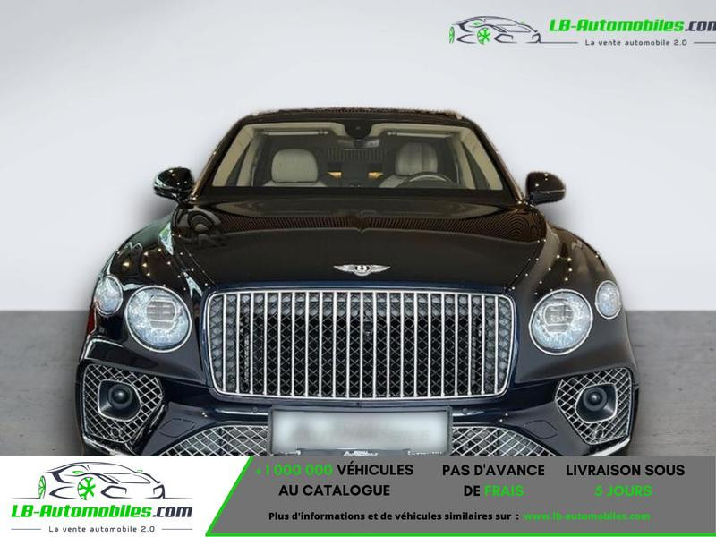 Bentley Bentayga V8 4.0 550 ch BVA  occasion  Beaupuy - photo n4