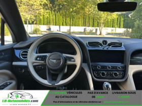 Bentley Bentayga V8 4.0 550 ch BVA  occasion � Beaupuy - photo n�3