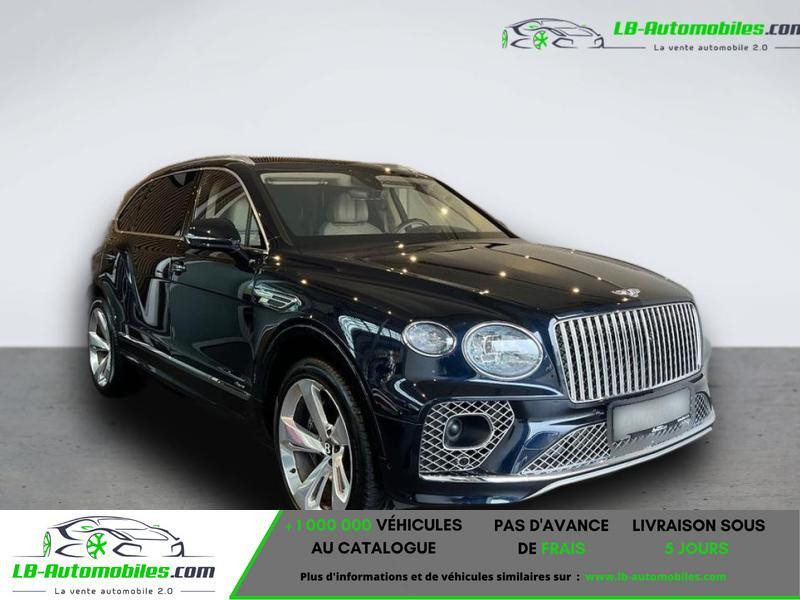 Bentley Bentayga V8 4.0 550 ch BVA  occasion  Beaupuy