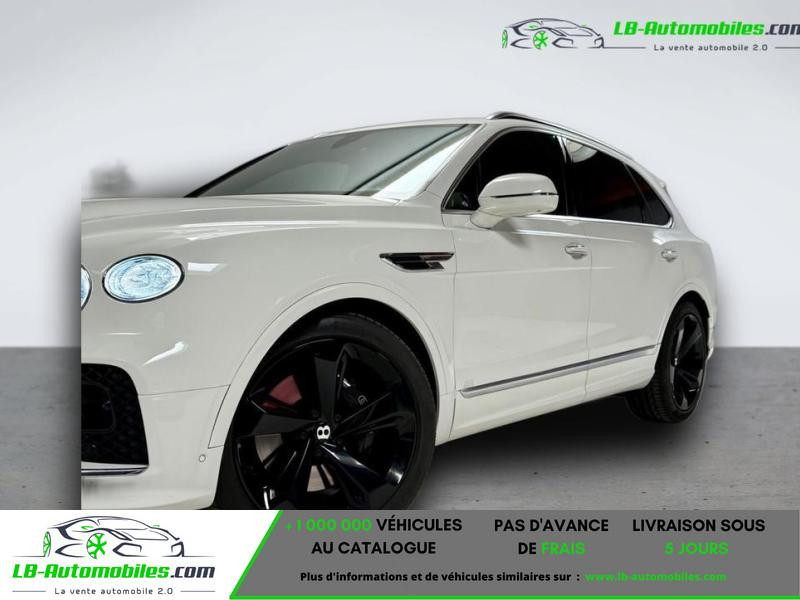 Bentley Bentayga V8 4.0 550 ch BVA 2021 - photo n°4 Bentley Bentayga V8 4.0 550 ch BVA  occasion à Beaupuy - photo n°4