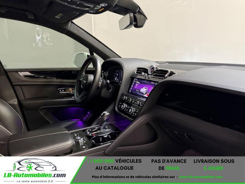 Bentley Bentayga V8 4.0 550 ch BVA 2021 - photo n°5 Bentley Bentayga V8 4.0 550 ch BVA  occasion à Beaupuy - photo n°5