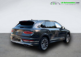 Bentley Bentayga V8 4.0 550 ch BVA  occasion  Beaupuy - photo n2